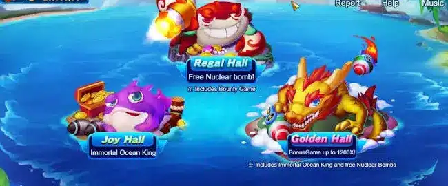 Bombing Fishing gemple Come11Register