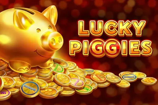 Lucky Piggies gemple Come11Register
