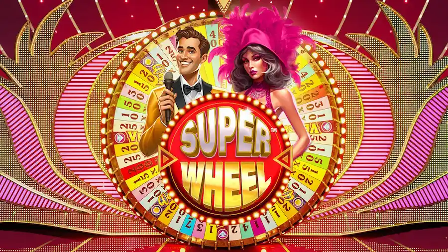 Super Wheel Come11Register